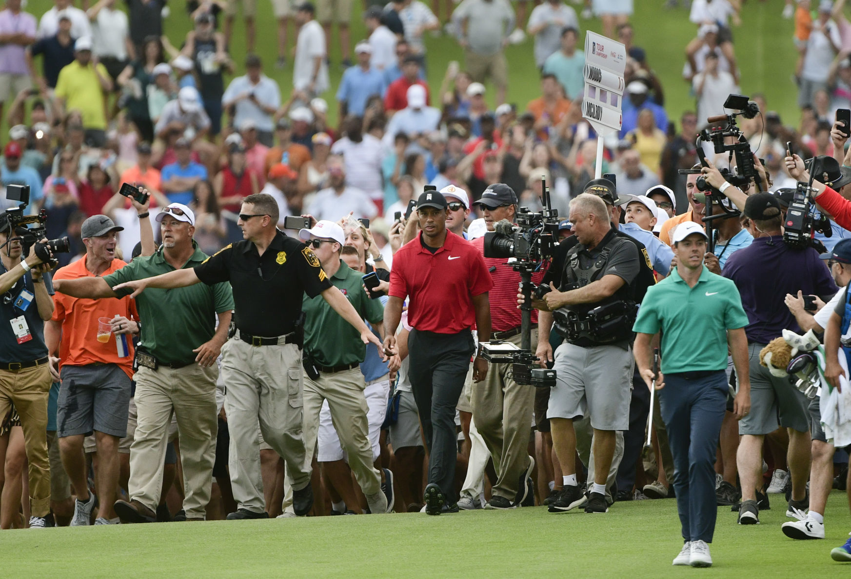 Tour Championship Golf